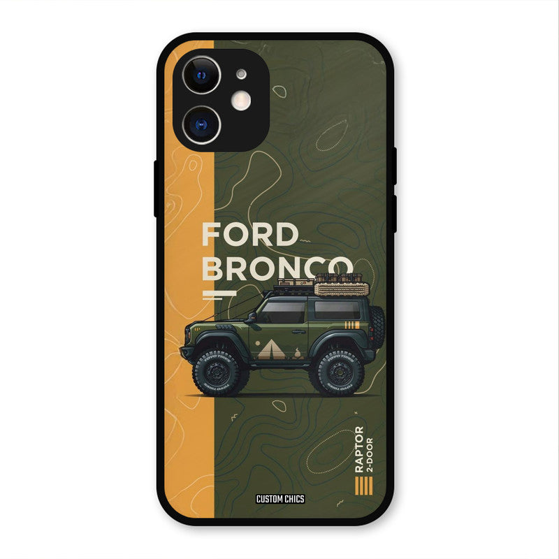 Off Road Beast Ultra Hybrid PrintShield Case