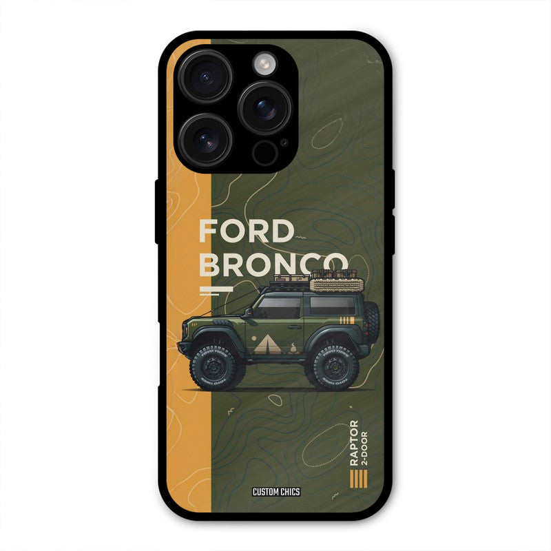 Off Road Beast Ultra Hybrid PrintShield Case