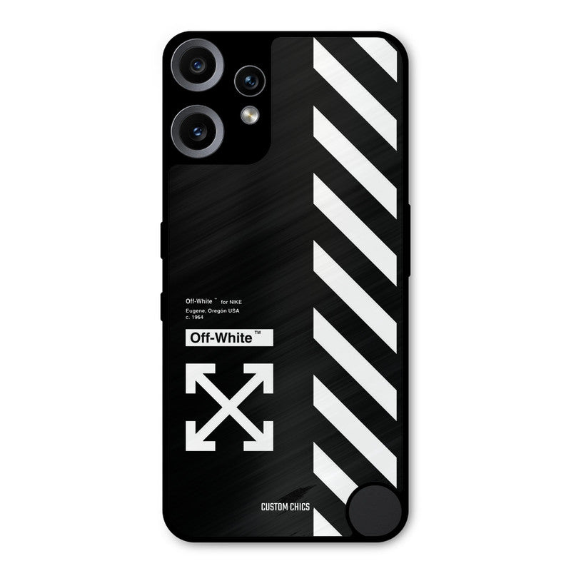 Off White Nothing CMF Phone 2 Pro Mobile Back Cover - Aesthetic PrintShield Case