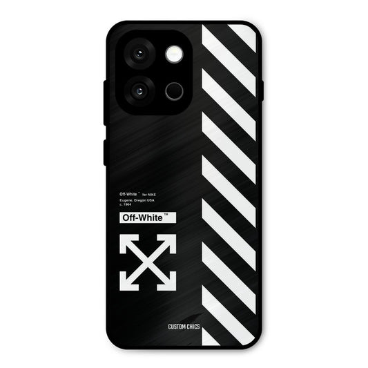 Off White Oneplus 13s Mobile Back Cover - Aesthetic PrintShield Case