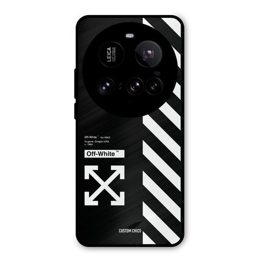 Off White Xiaomi Mi 15 Ultra Mobile Back Cover - Aesthetic PrintShield Case