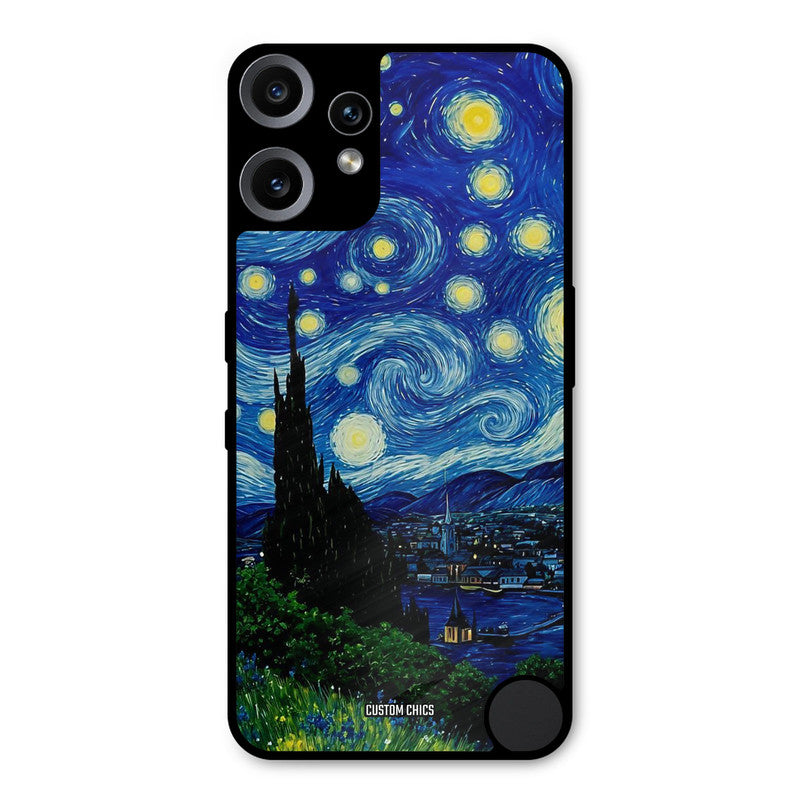 Oil Painting Nothing CMF Phone 2 Pro Mobile Back Cover - Aesthetic PrintShield Case