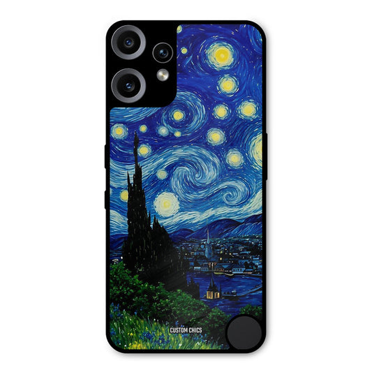 Oil Painting Nothing CMF Phone 2 Pro Mobile Back Cover - Aesthetic PrintShield Case