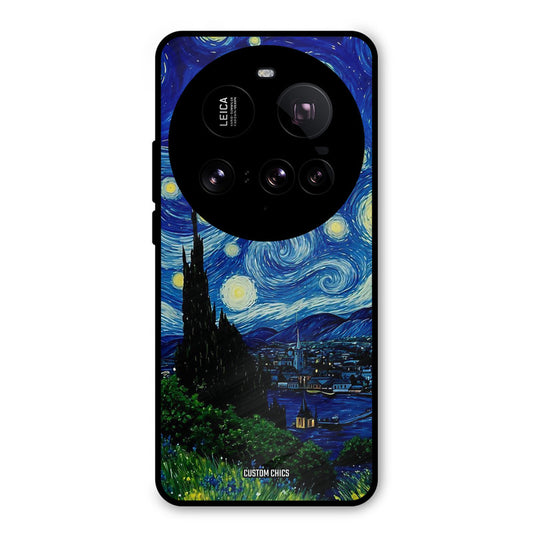 Oil Painting Xiaomi Mi 15 Ultra Mobile Back Cover - Aesthetic PrintShield Case