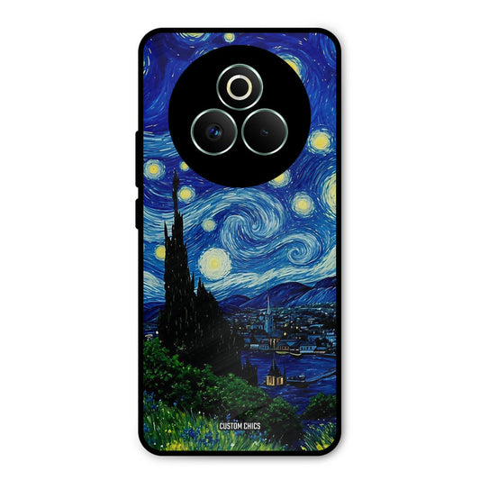 Oil Painting Realme P3 Pro 5G Mobile Back Cover - Aesthetic PrintShield Case