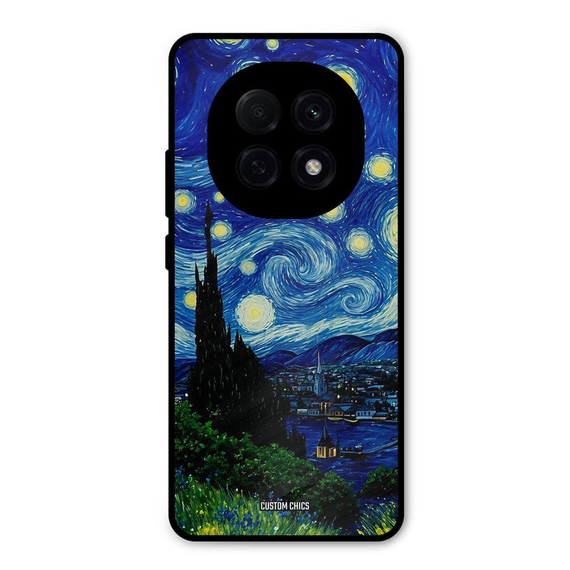 Oil Painting Oppo F29 Pro Mobile Back Cover - Aesthetic PrintShield Case