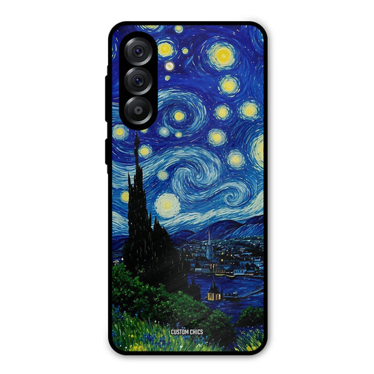 Oil Painting Samsung Galaxy A56 5G Mobile Back Cover - Aesthetic PrintShield Case