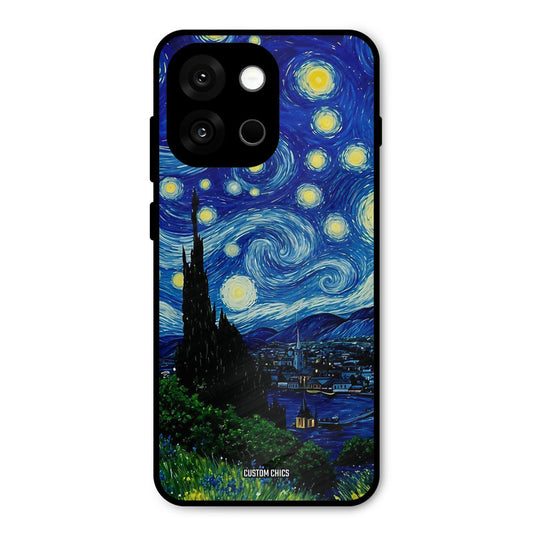 Oil Painting Oneplus 13s Mobile Back Cover - Aesthetic PrintShield Case
