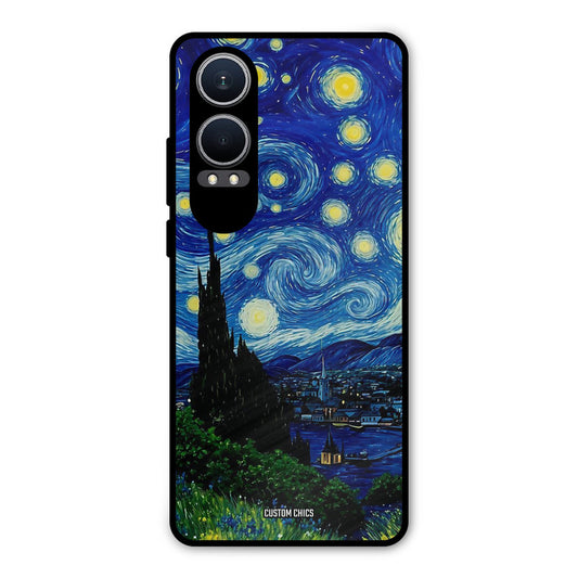 Oil Painting Oneplus Nord CE4 Lite Mobile Back Cover - Aesthetic PrintShield Case