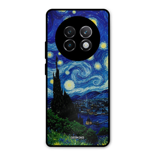 Oil Painting Realme 13 Plus Mobile Back Cover - Aesthetic PrintShield Case