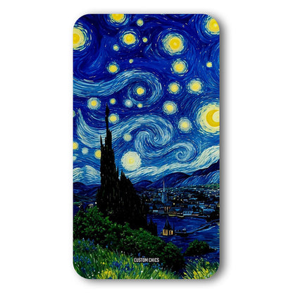 Oil Painting Case – Premium PrintShield Mobile Cover