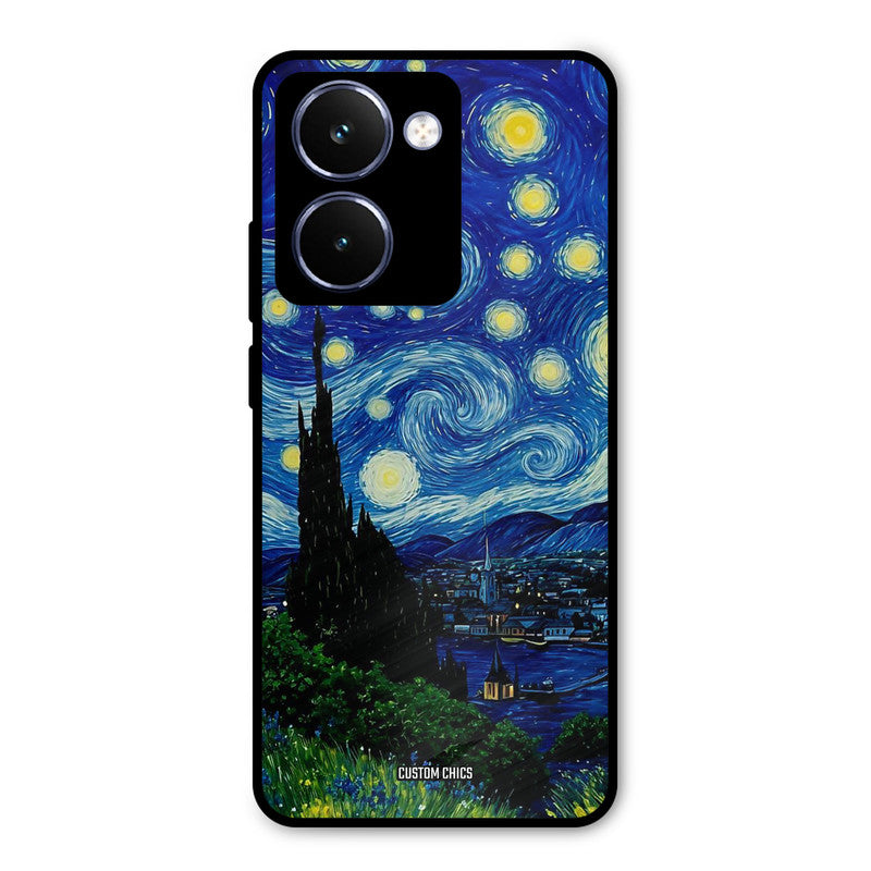 Oil Painting Realme P3 Ultra Mobile Back Cover - Aesthetic PrintShield Case