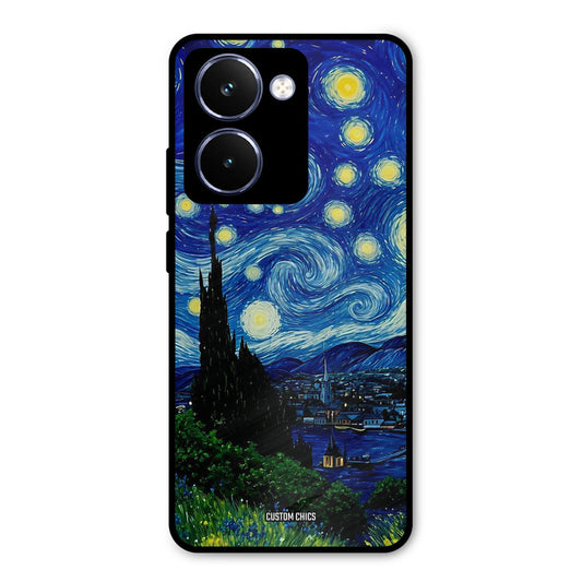 Oil Painting Realme P3 Ultra Mobile Back Cover - Aesthetic PrintShield Case