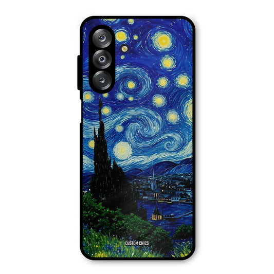 Oil Painting Samsung Galaxy A26 Mobile Back Cover - Aesthetic PrintShield Case