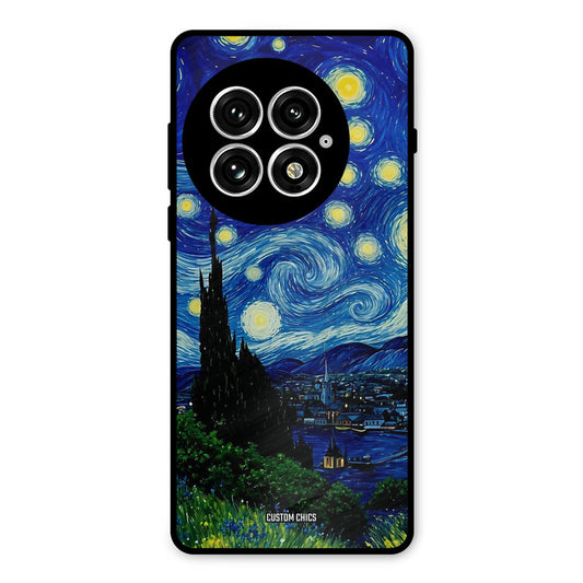 Oil Painting Oneplus 13 Mobile Back Cover - Aesthetic PrintShield Case