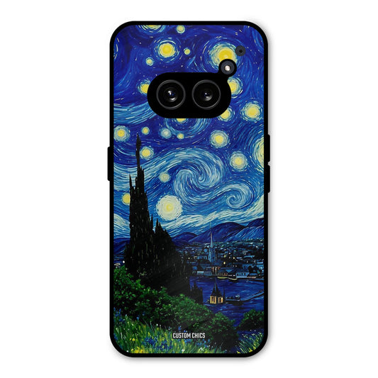 Oil Painting Nothing Phone 2a Mobile Back Cover - Aesthetic PrintShield Case
