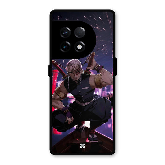 Tengen Uzui OnePlus 11R Mobile Back Cover - Anime PrintShield Case