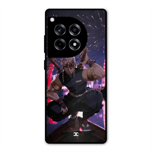 Tengen Uzui OnePlus 12R Mobile Back Cover - Anime PrintShield Case