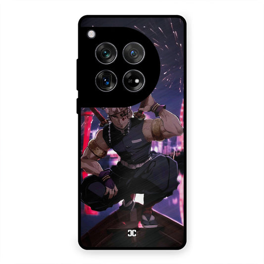Tengen Uzui OnePlus 12 Mobile Back Cover - Anime PrintShield Case