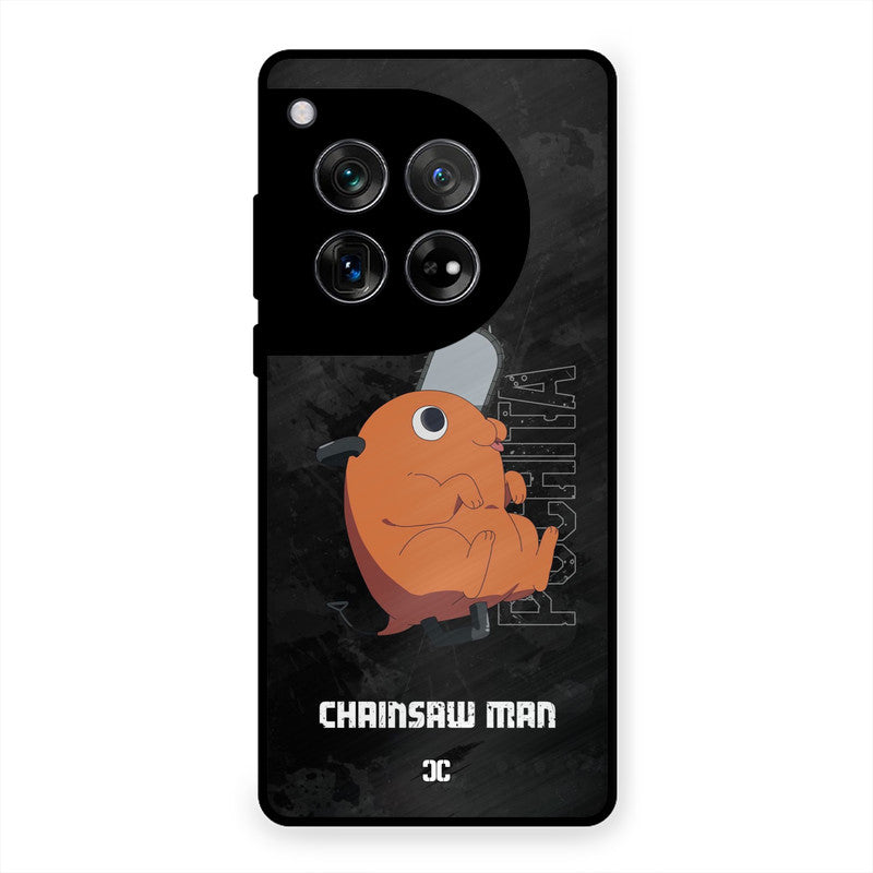 Cute Puchita OnePlus 12 Mobile Back Cover - Anime PrintShield Case