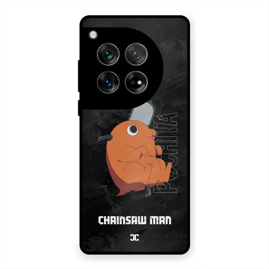 Cute Puchita OnePlus 12 Mobile Back Cover - Anime PrintShield Case