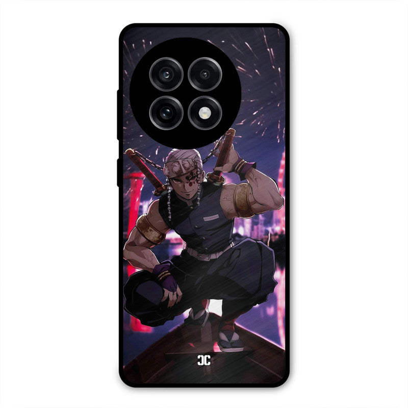 Tengen Uzui OnePlus 13R Mobile Back Cover - Anime PrintShield Case