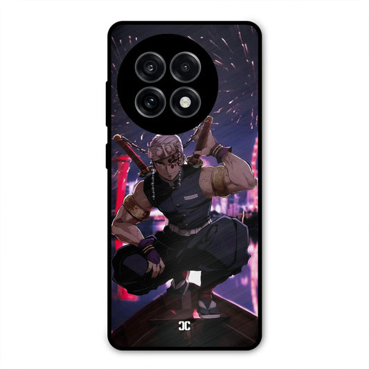 Tengen Uzui OnePlus 13R Mobile Back Cover - Anime PrintShield Case