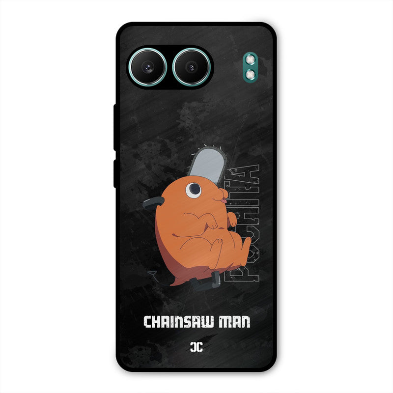 Cute Puchita OnePlus Nord 4 Mobile Back Cover - Anime PrintShield Case