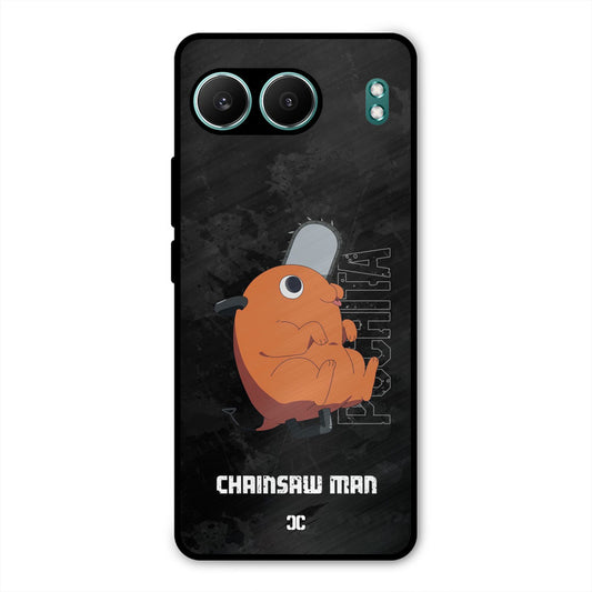 Cute Puchita OnePlus Nord 4 Mobile Back Cover - Anime PrintShield Case