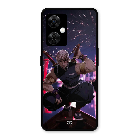 Tengen Uzui OnePlus Nord CE 3 Lite Mobile Back Cover - Anime PrintShield Case
