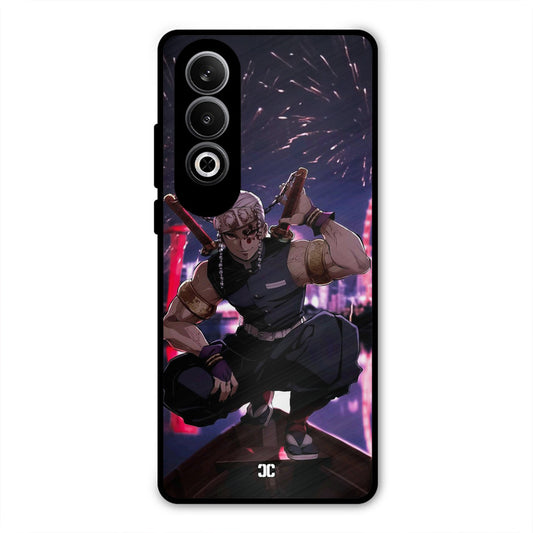 Tengen Uzui OnePlus Nord CE4 Mobile Back Cover - Anime PrintShield Case