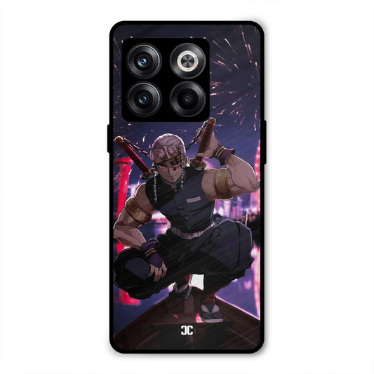 Tengen Uzui Oneplus 10T Mobile Back Cover - Anime PrintShield Case