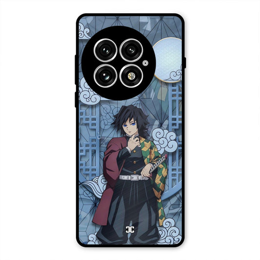 Giyu Tomioka Oneplus 13 Mobile Back Cover - Anime PrintShield Case