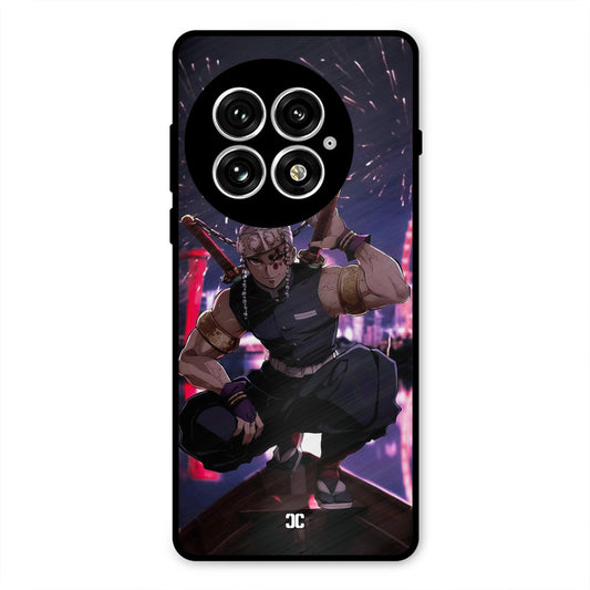 Tengen Uzui Oneplus 13 Mobile Back Cover - Anime PrintShield Case