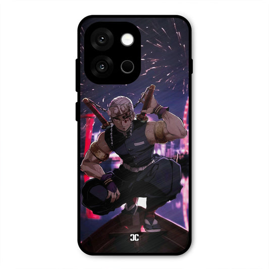 Tengen Uzui Oneplus 13s Mobile Back Cover - Anime PrintShield Case