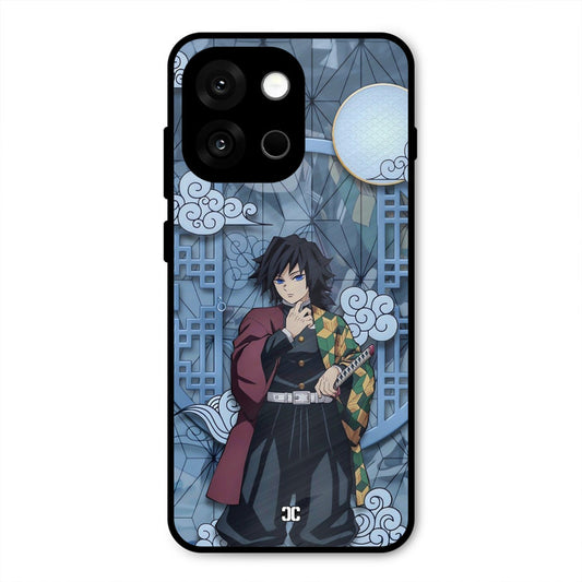 Giyu Tomioka Oneplus 13s Mobile Back Cover - Anime PrintShield Case