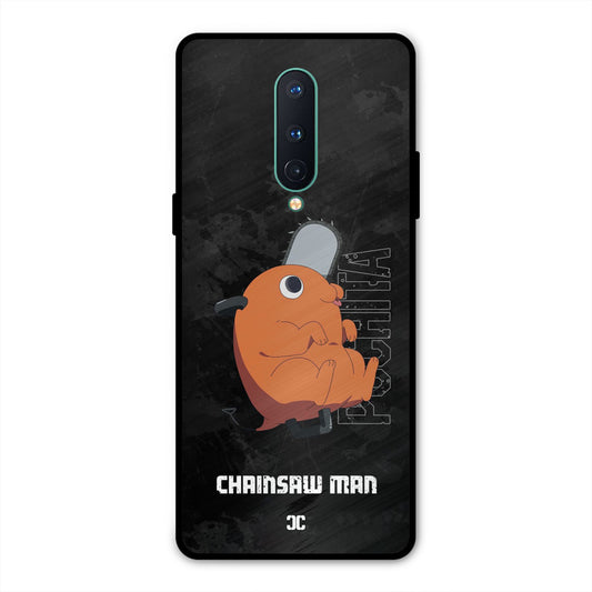 Cute Puchita Oneplus 8 Mobile Back Cover - Anime PrintShield Case