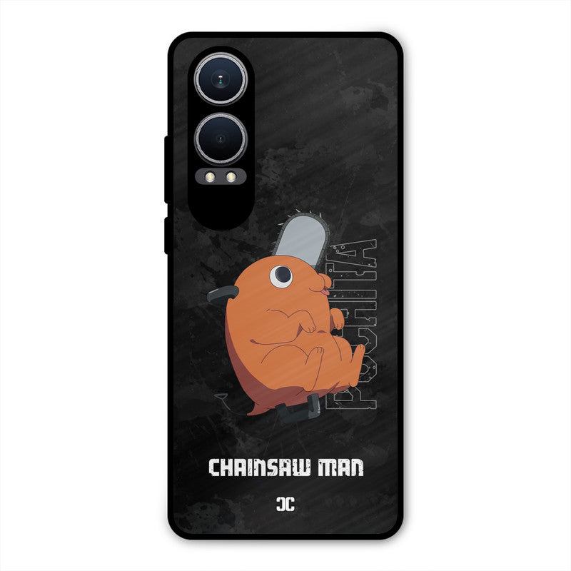 Cute Puchita Oneplus Nord CE4 Lite Mobile Back Cover - Anime PrintShield Case