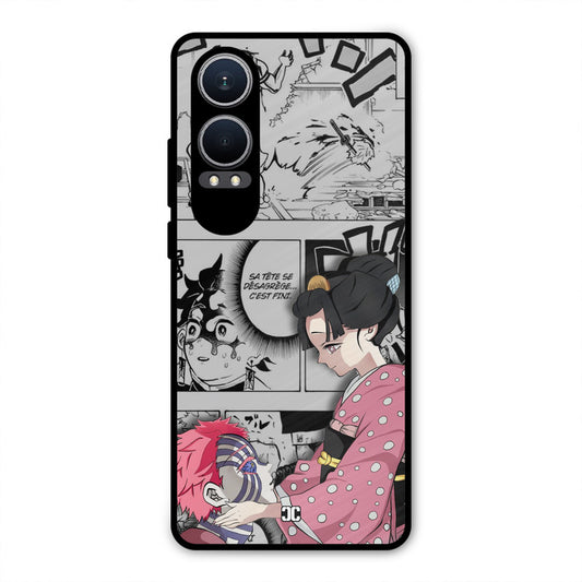 Akaza Love Oneplus Nord CE4 Lite Mobile Back Cover - Anime PrintShield Case