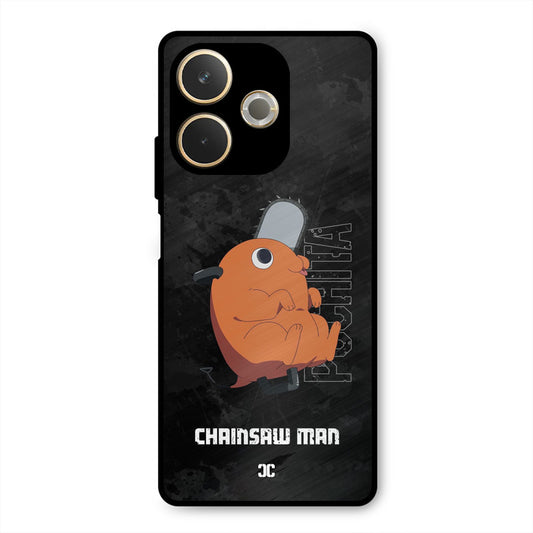 Cute Puchita Oppo A5 Pro Mobile Back Cover - Anime PrintShield Case