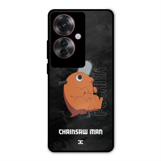 Cute Puchita Oppo F25 Pro Mobile Back Cover - Anime PrintShield Case