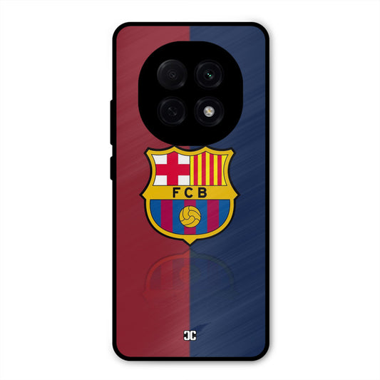 Barcelona Logo Oppo F29 Pro Mobile Back Cover - Sports PrintShield Case