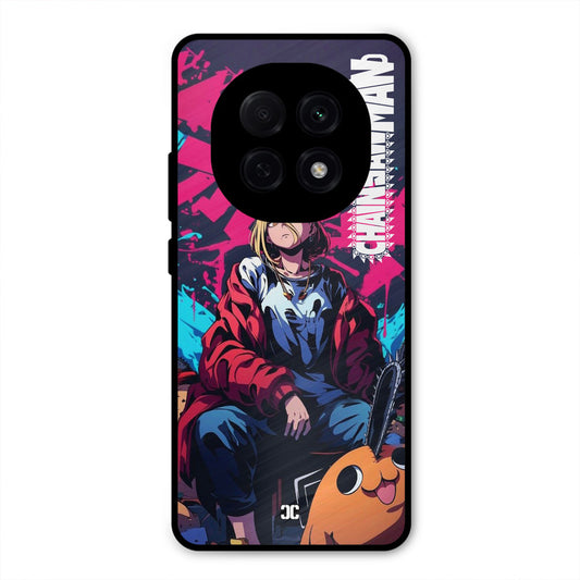 Puchita with Power Oppo F29 Pro Mobile Back Cover - Anime PrintShield Case