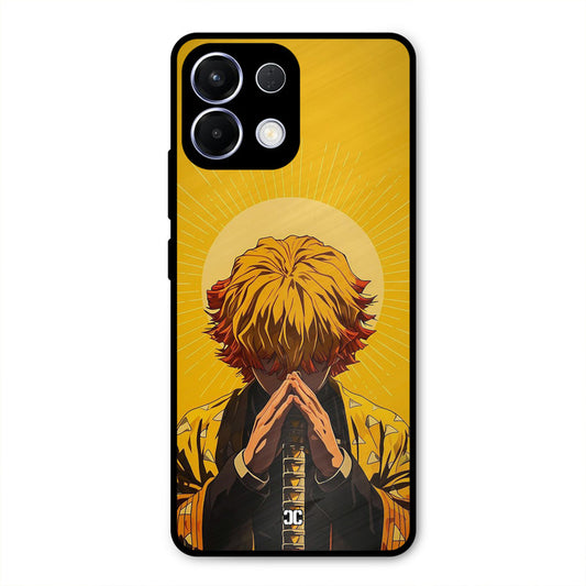 Calm Zenitsu Oppo K13 5G Mobile Back Cover - Anime PrintShield Case