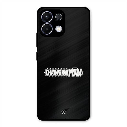 Chainsaw Logo Oppo K13 5G Mobile Back Cover - Anime PrintShield Case