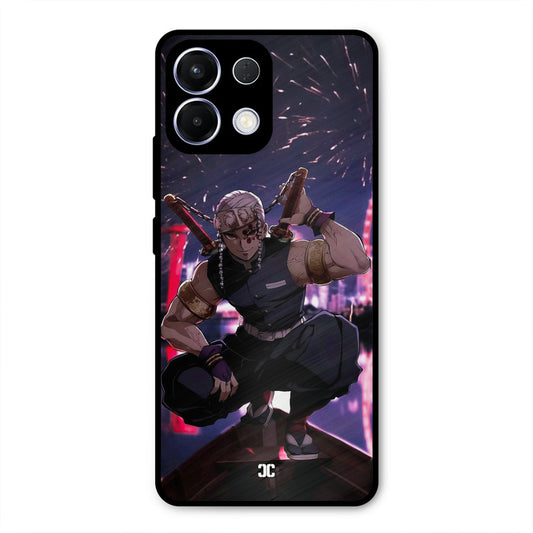 Tengen Uzui Oppo K13 5G Mobile Back Cover - Anime PrintShield Case