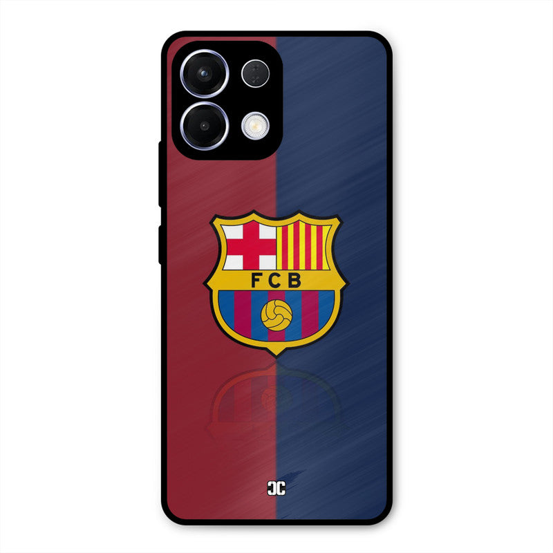 Barcelona Logo Oppo K13 5G Mobile Back Cover - Sports PrintShield Case