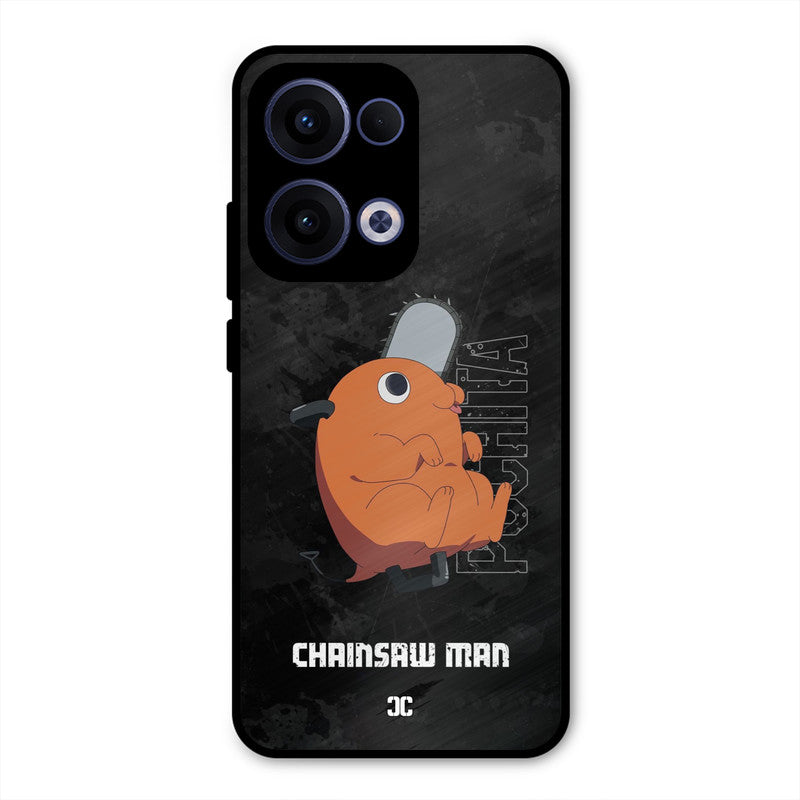 Cute Puchita Oppo Reno 13 5G Mobile Back Cover - Anime PrintShield Case