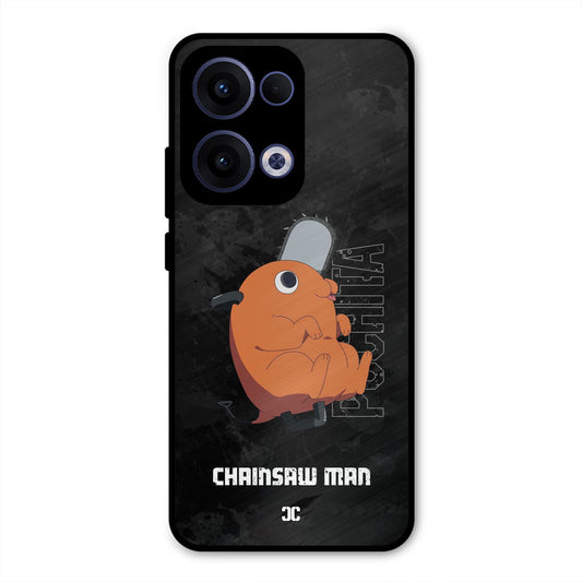 Cute Puchita Oppo Reno 13 5G Mobile Back Cover - Anime PrintShield Case