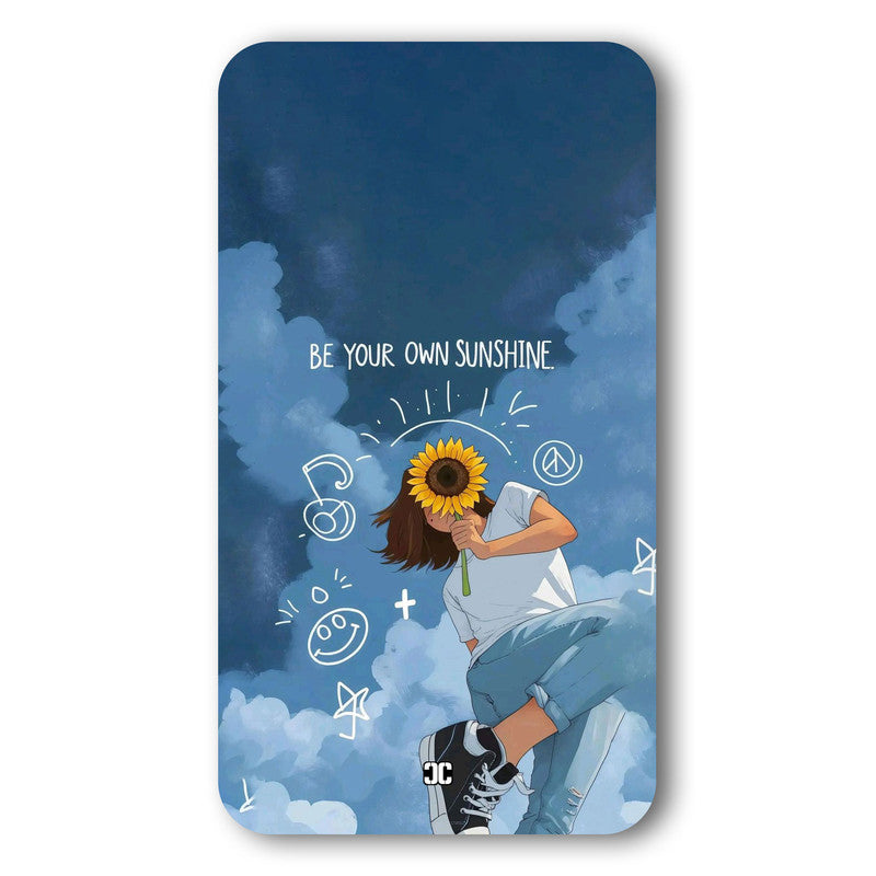 Own Sunshine Case – Premium PrintShield Mobile Cover